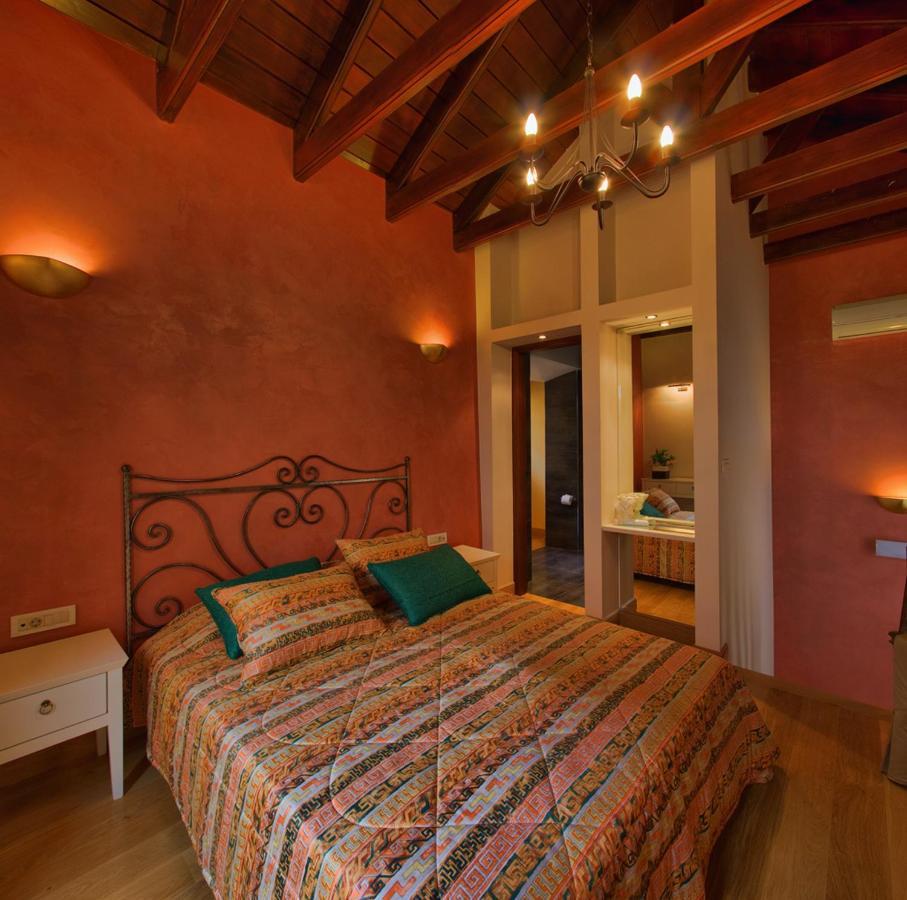 Rodos Niohori Elite Suites Boutique Hotel Rhodes City Habitación foto