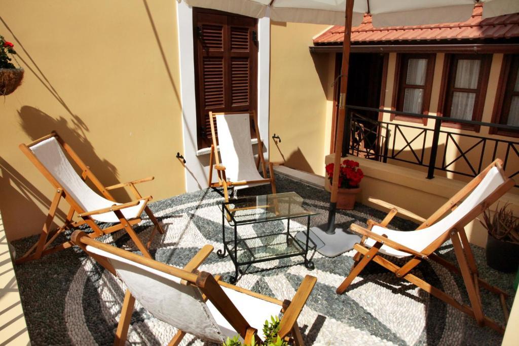 Rodos Niohori Elite Suites Boutique Hotel Rhodes City Habitación foto