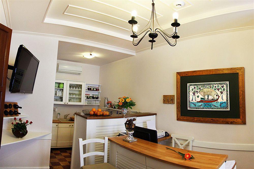 Rodos Niohori Elite Suites Boutique Hotel Rhodes City Exterior foto